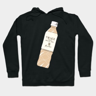 Milk Tea Soft Drink Hoodie